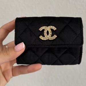 GWP Chanel card holder wallet